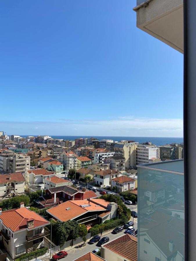 Apartamento Bela Vista Leilighet Póvoa de Varzim Eksteriør bilde