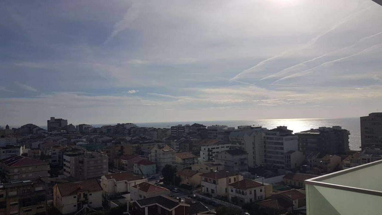 Apartamento Bela Vista Leilighet Póvoa de Varzim Eksteriør bilde