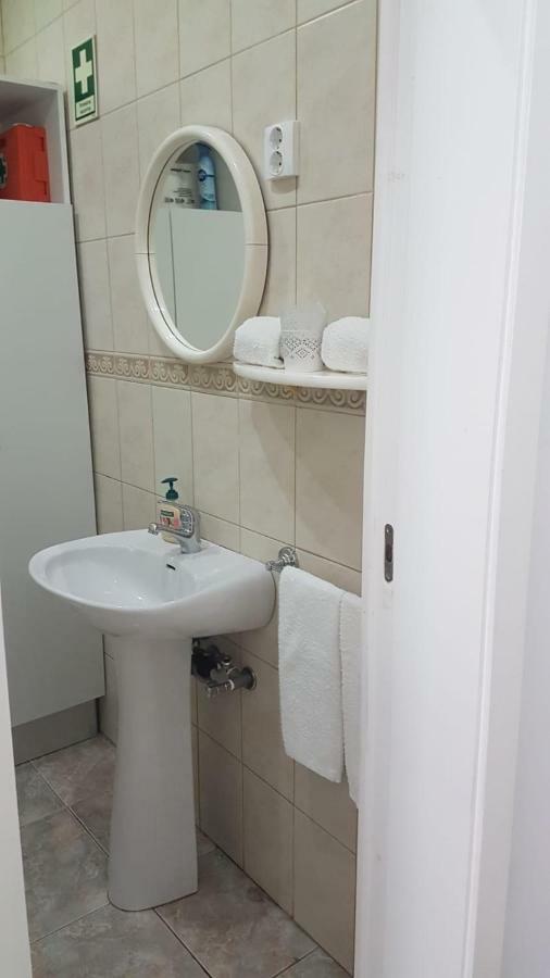 Apartamento Bela Vista Leilighet Póvoa de Varzim Eksteriør bilde